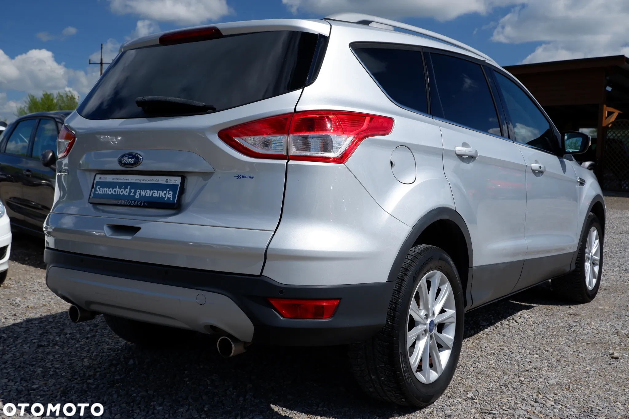 Ford Kuga 2.0 TDCi 4WD Titanium - 31