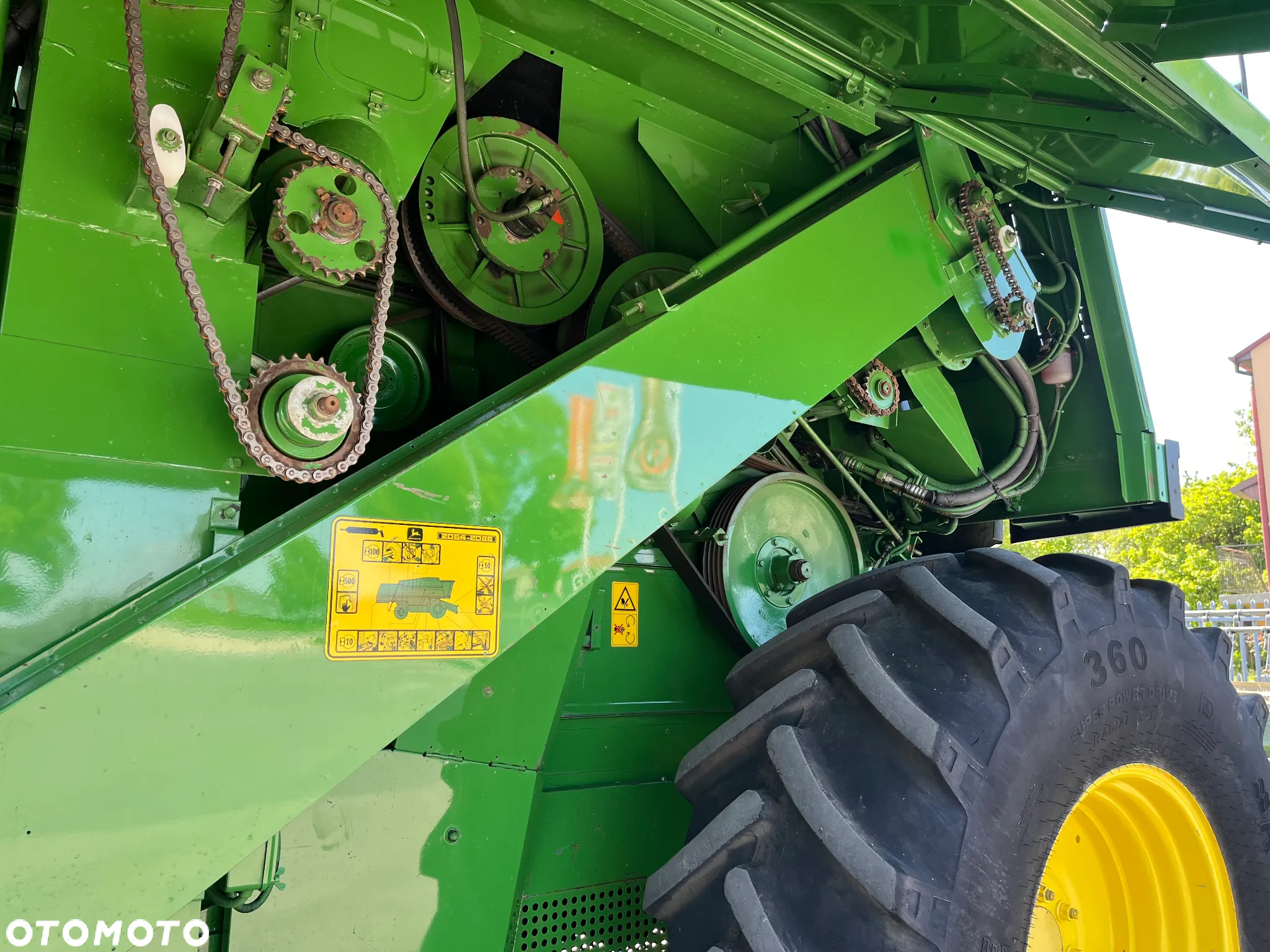 John Deere 2054 - 14