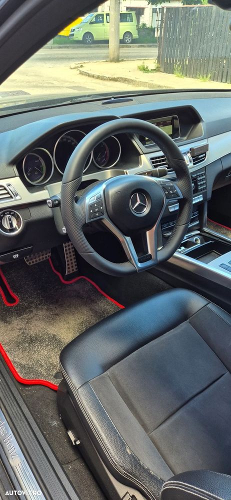 Mercedes-Benz E - 4