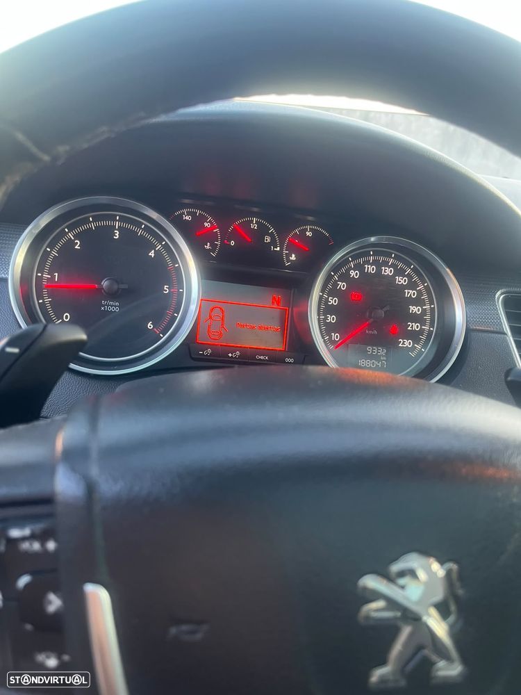 Peugeot 508 SW e-HDi 115 ETG6 Stop&Start Business-Line - 34
