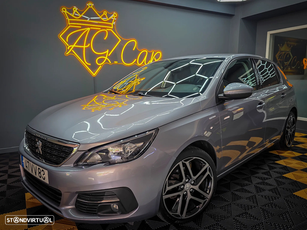 Peugeot 308 1.5 BlueHDi Style J17
