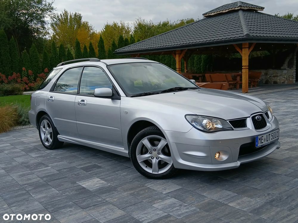 Subaru Impreza SW 2.0 RS - 2