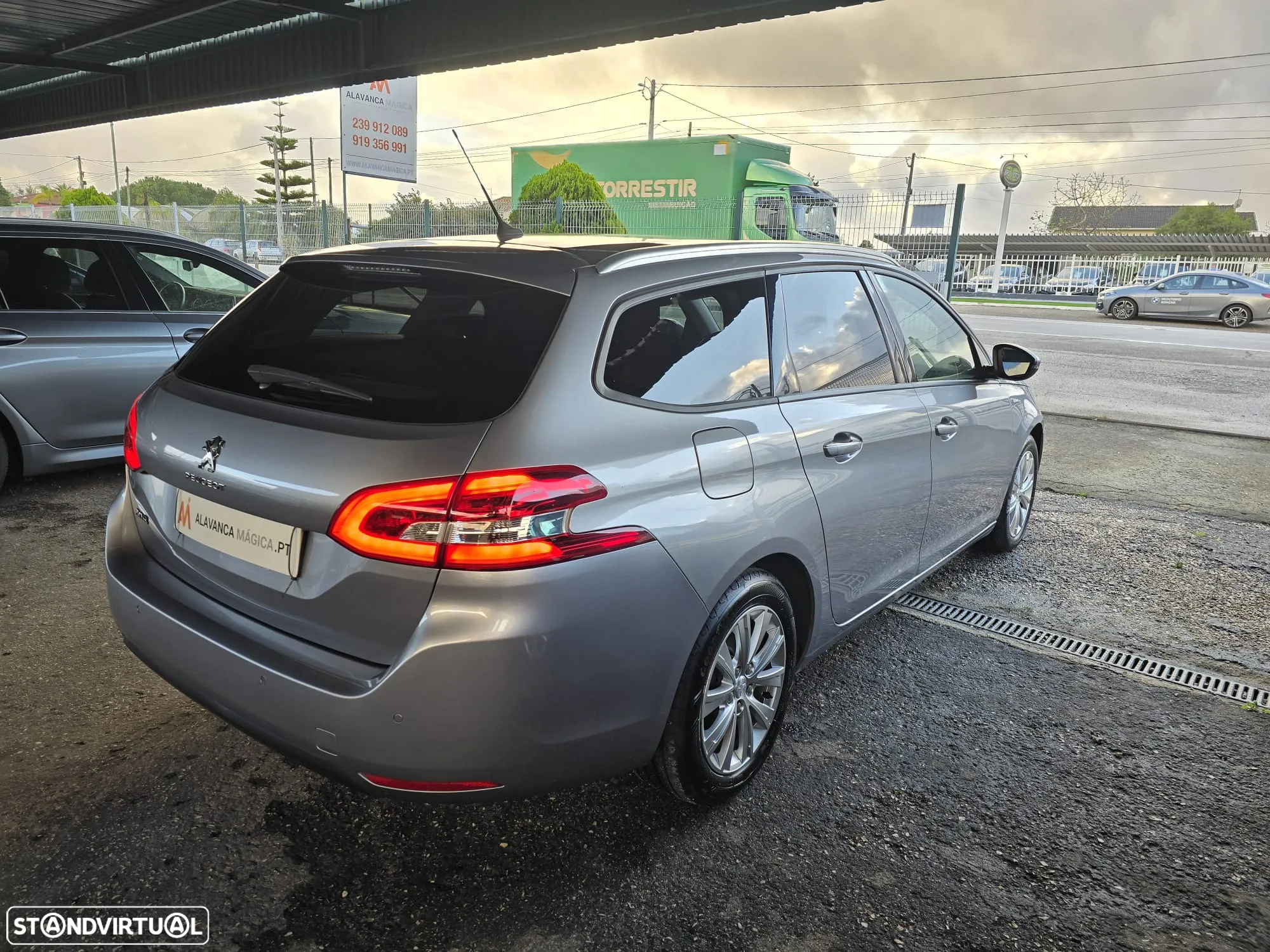 Peugeot 308 SW 1.5 BlueHDi Style - 11