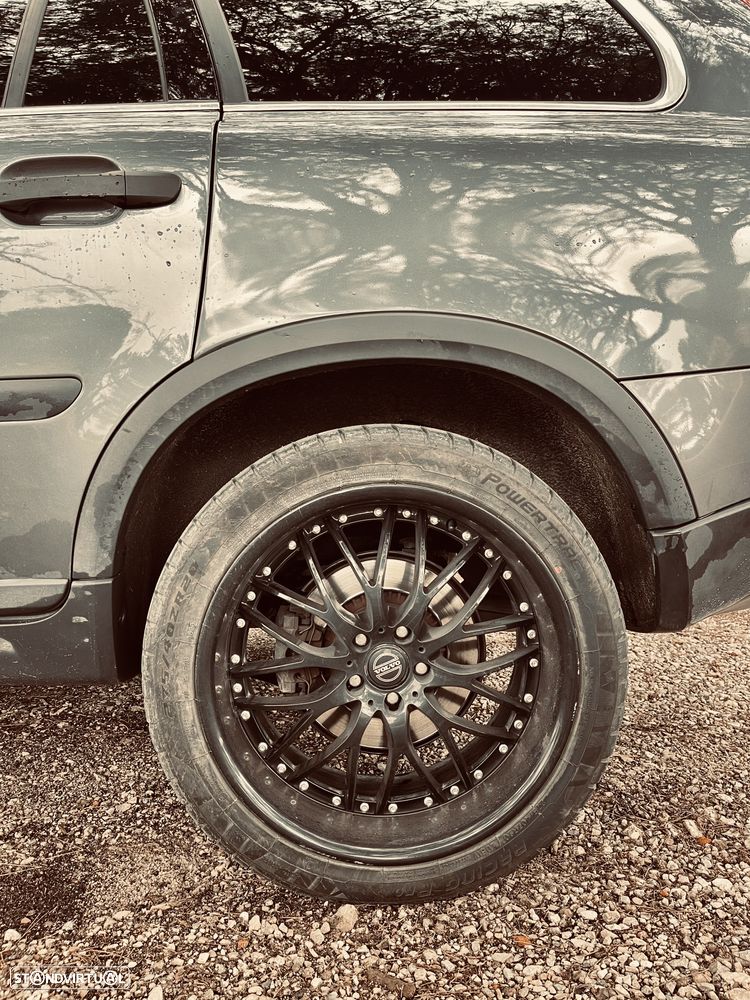 Volvo XC 90 2.4 D5 7L Executive - 11