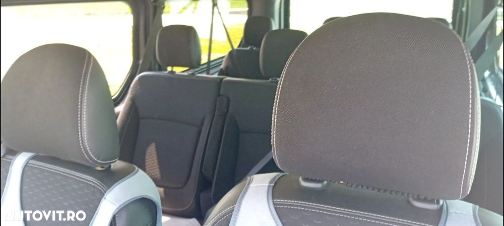 Opel Vivaro 1.6 TwinTurbo CDTI Tourer L2H1 2.7 t Start/Stop - 13