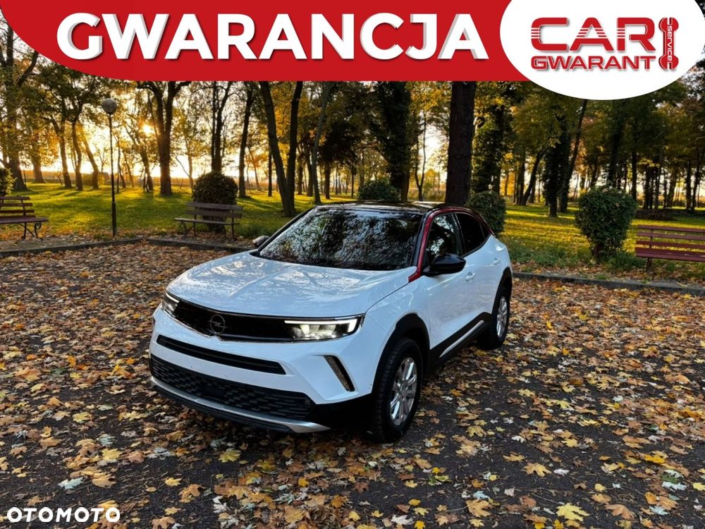 Opel Mokka 1.2 DI Turbo Automatik GS Line - 1