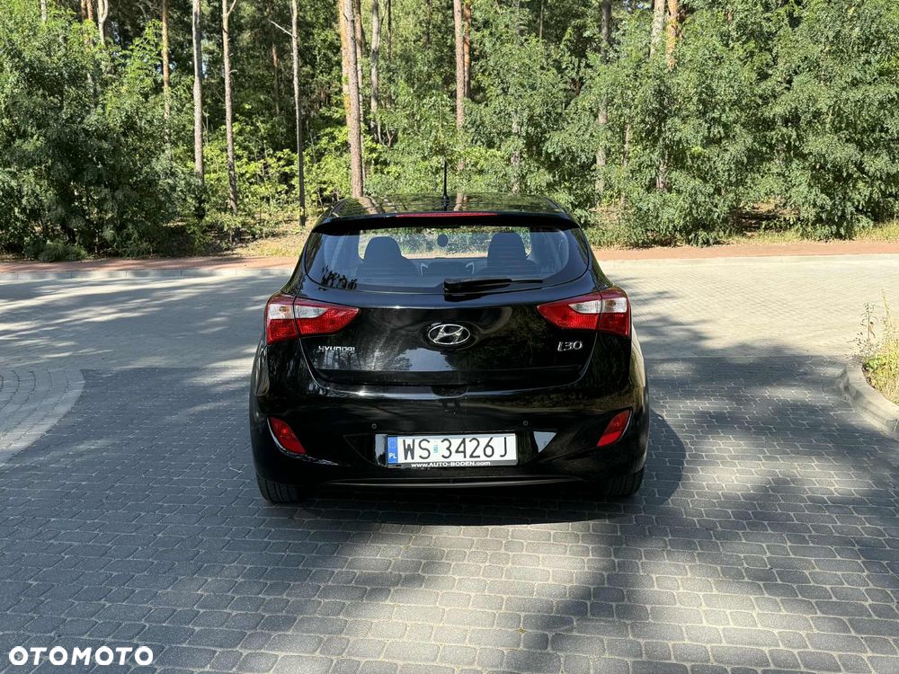 Hyundai i30 1.4 Classic - 4