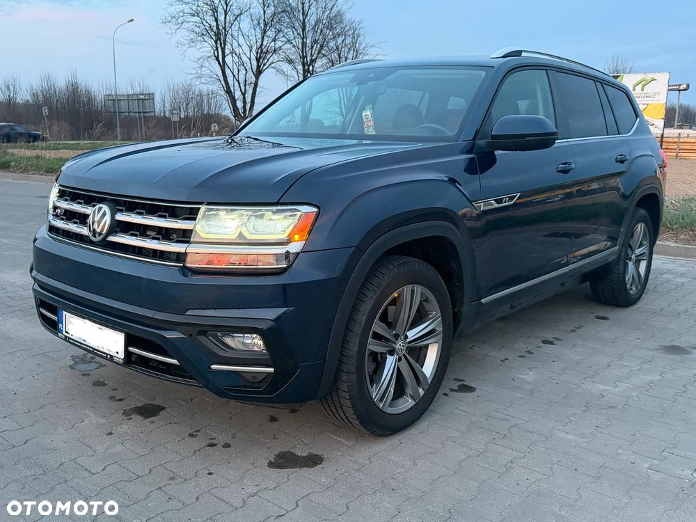Volkswagen Atlas - 5
