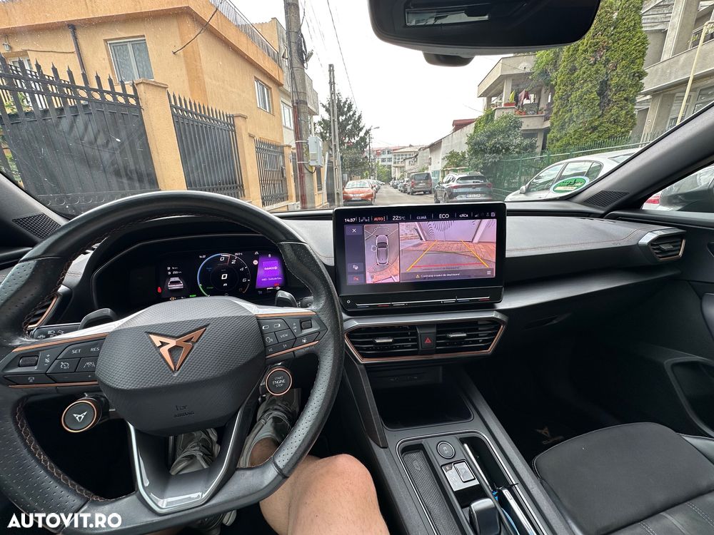 Cupra Formentor 1.4 e-HYBRID PHEV VZ - 7