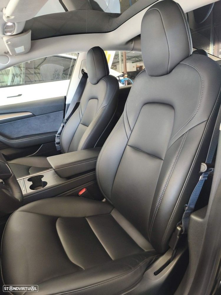 Tesla Model 3 Long Range RWD - 20