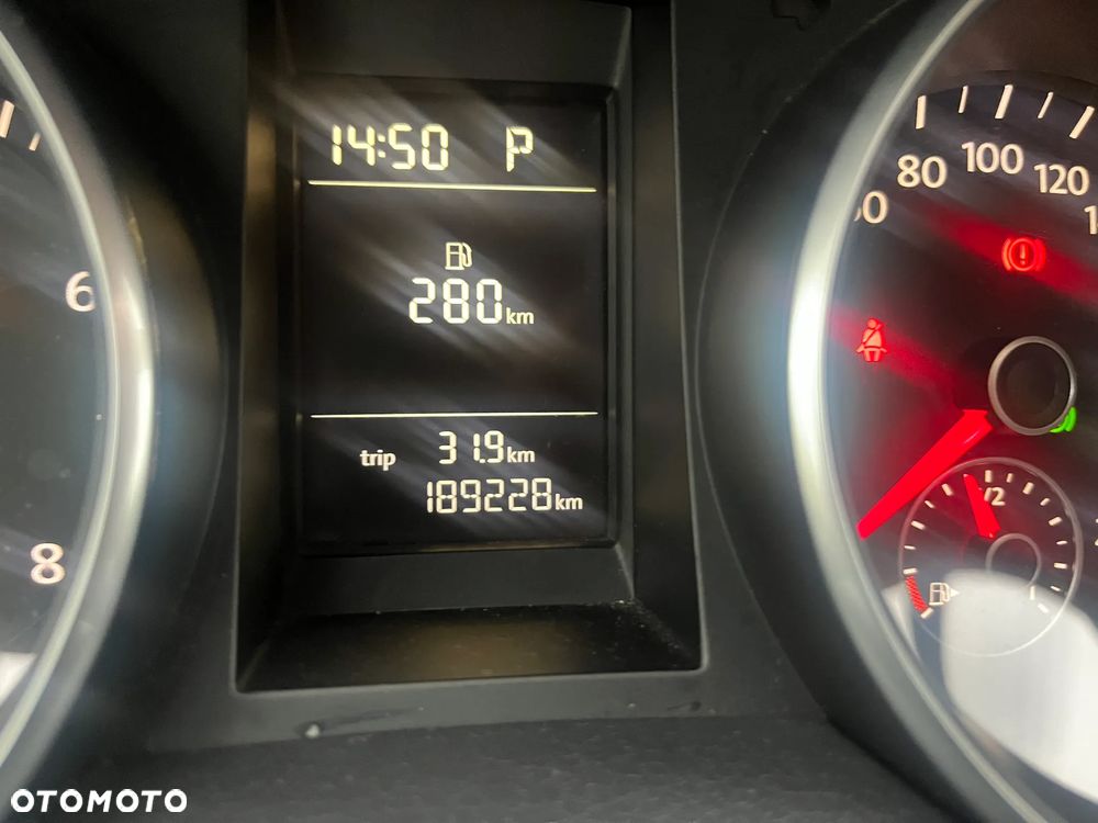 Volkswagen Golf 1.4 TSI DSG Comfortline - 9