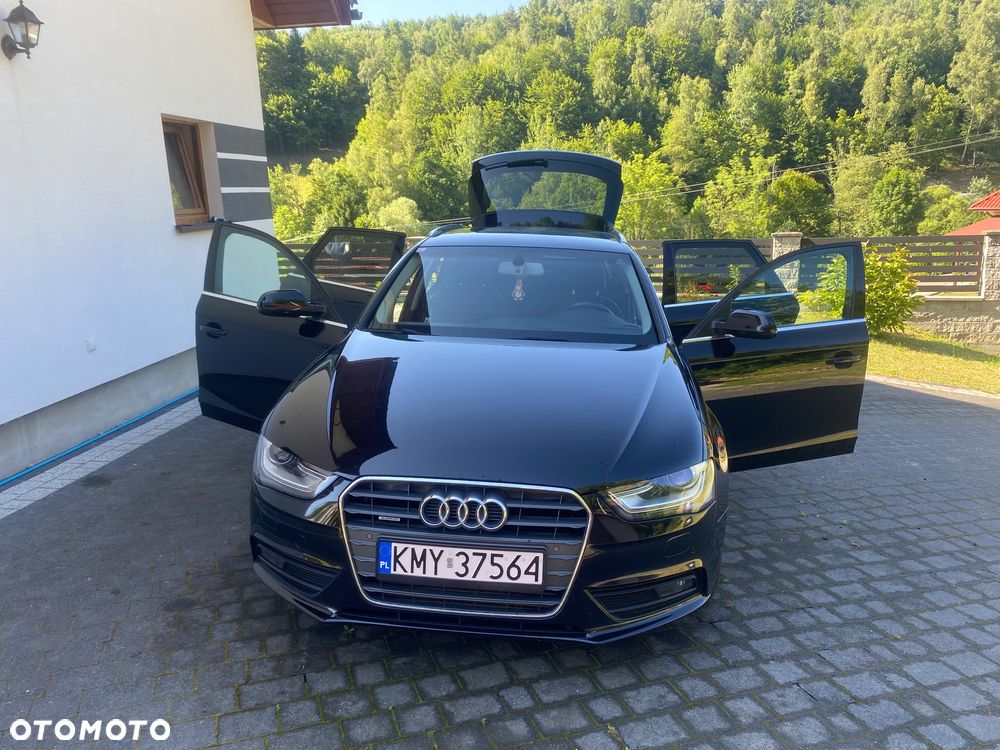 Audi A4 ver-2-0-tdi-multitronic - 12