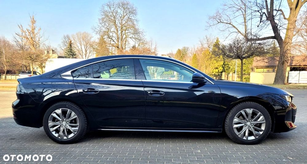 Peugeot 508 1.6 PureTech Allure Pack S&S EAT8 - 5