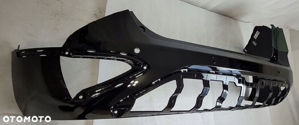 ZDERZAK TYŁ TYLNY NAROŻNIK PRAWY KIA SPORTAGE V 2021- - 4