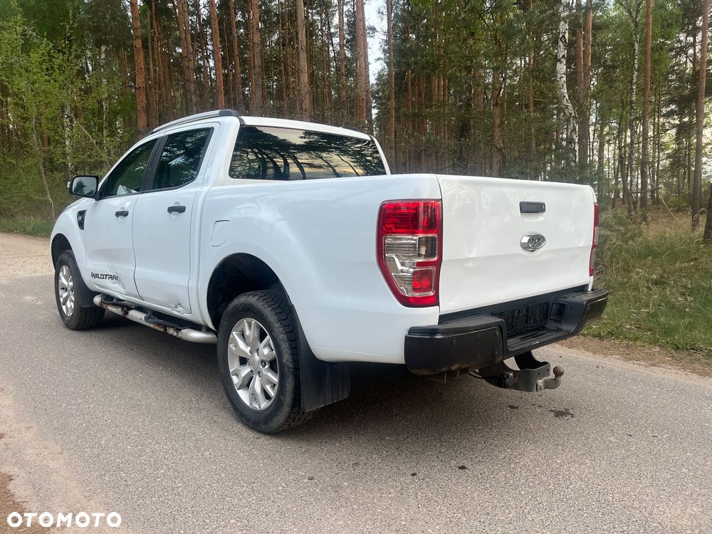 Ford Ranger Autm Wildtrak - 4