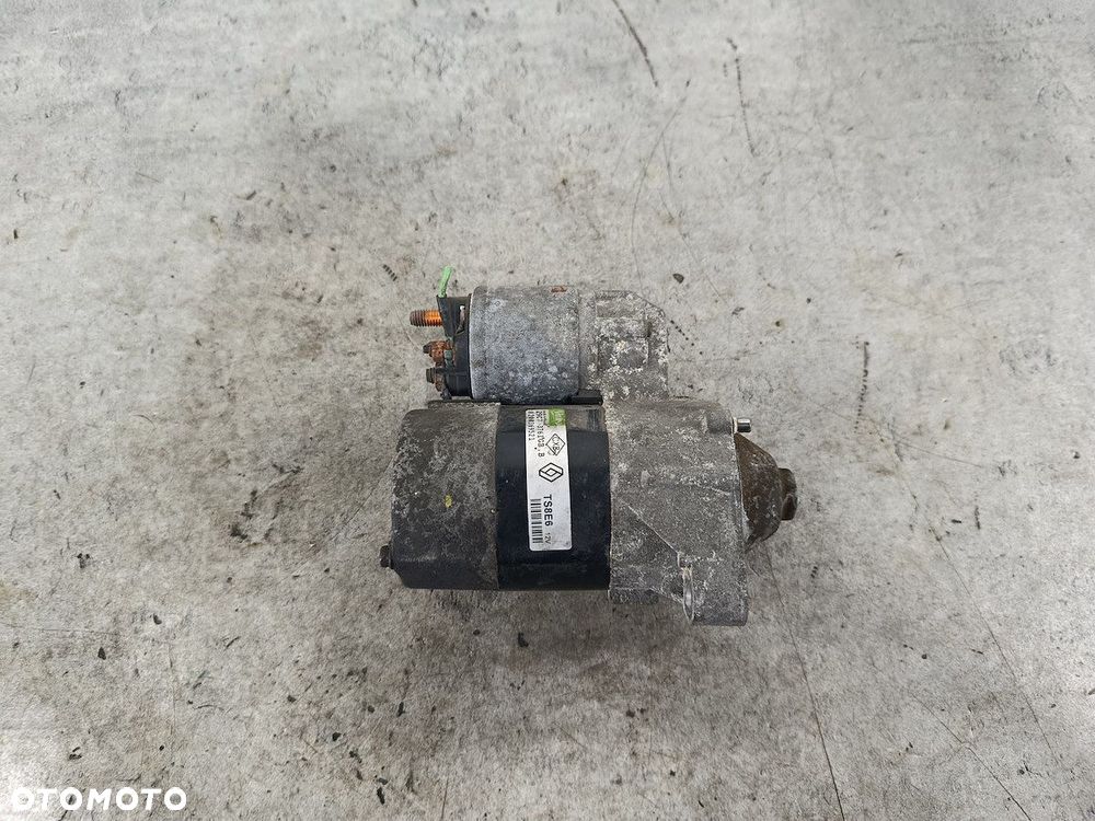 ROZRUSZNIK RENAULT MODUS 8200369521 TS8E6  VALEO 1.2 16V - 1
