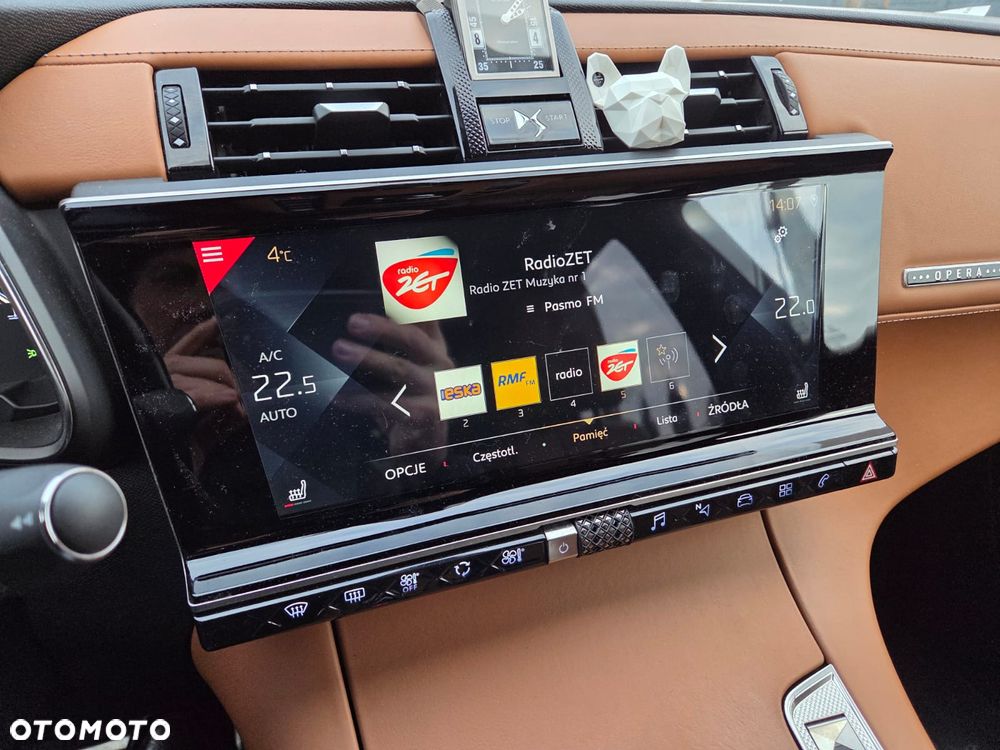 DS Automobiles DS 7 Crossback 1.6 PureTech GPF Grand Chic - 8