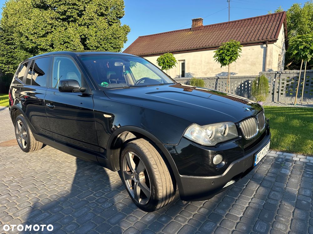 BMW X3 xDrive20i Edition Exclusive - 4