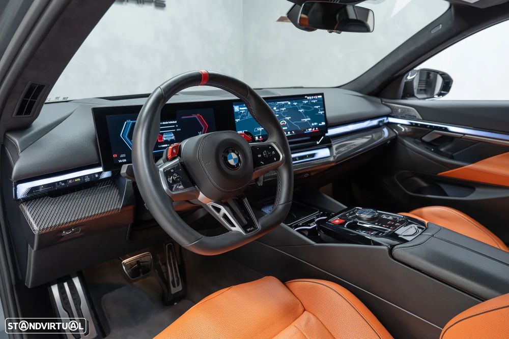 BMW M5 xDrive - 20