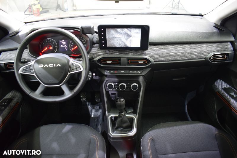 Dacia Sandero Stepway TCe 110 MT6 Extreme - 10