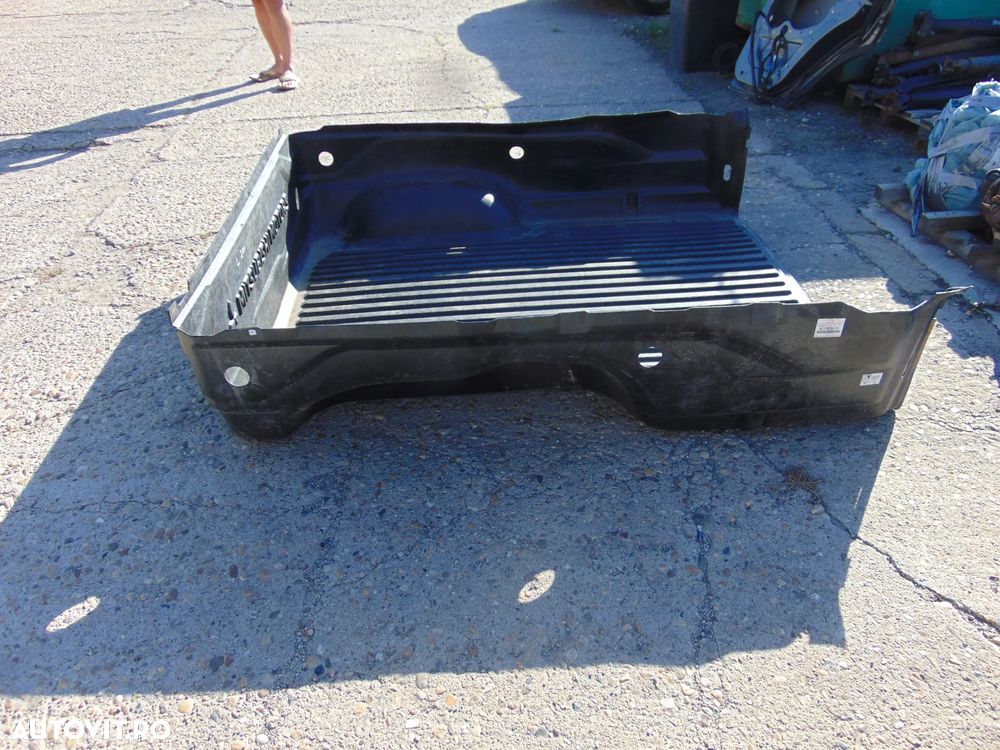 Cuva Bena Mitsubishi L200 dupa 2015 cod mz315108tb kit cuva bena spate l200 protectie bena fiat fullback - 7