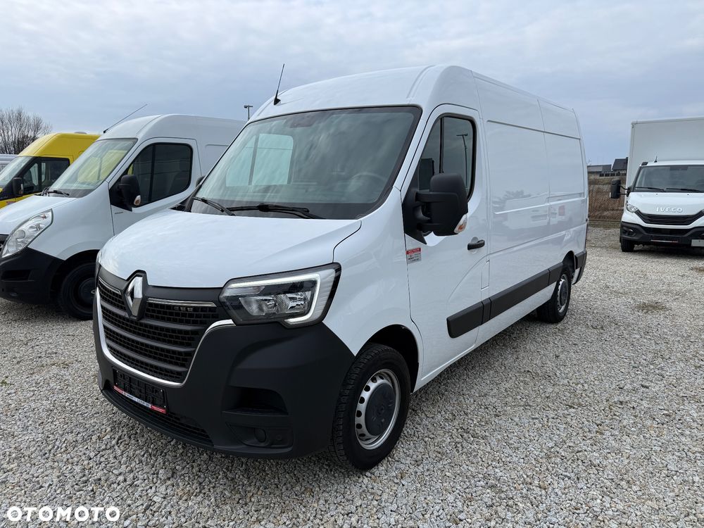 Renault MASTER/L2 H2/Klima/hak/multifunkcja/Niemcy - 3