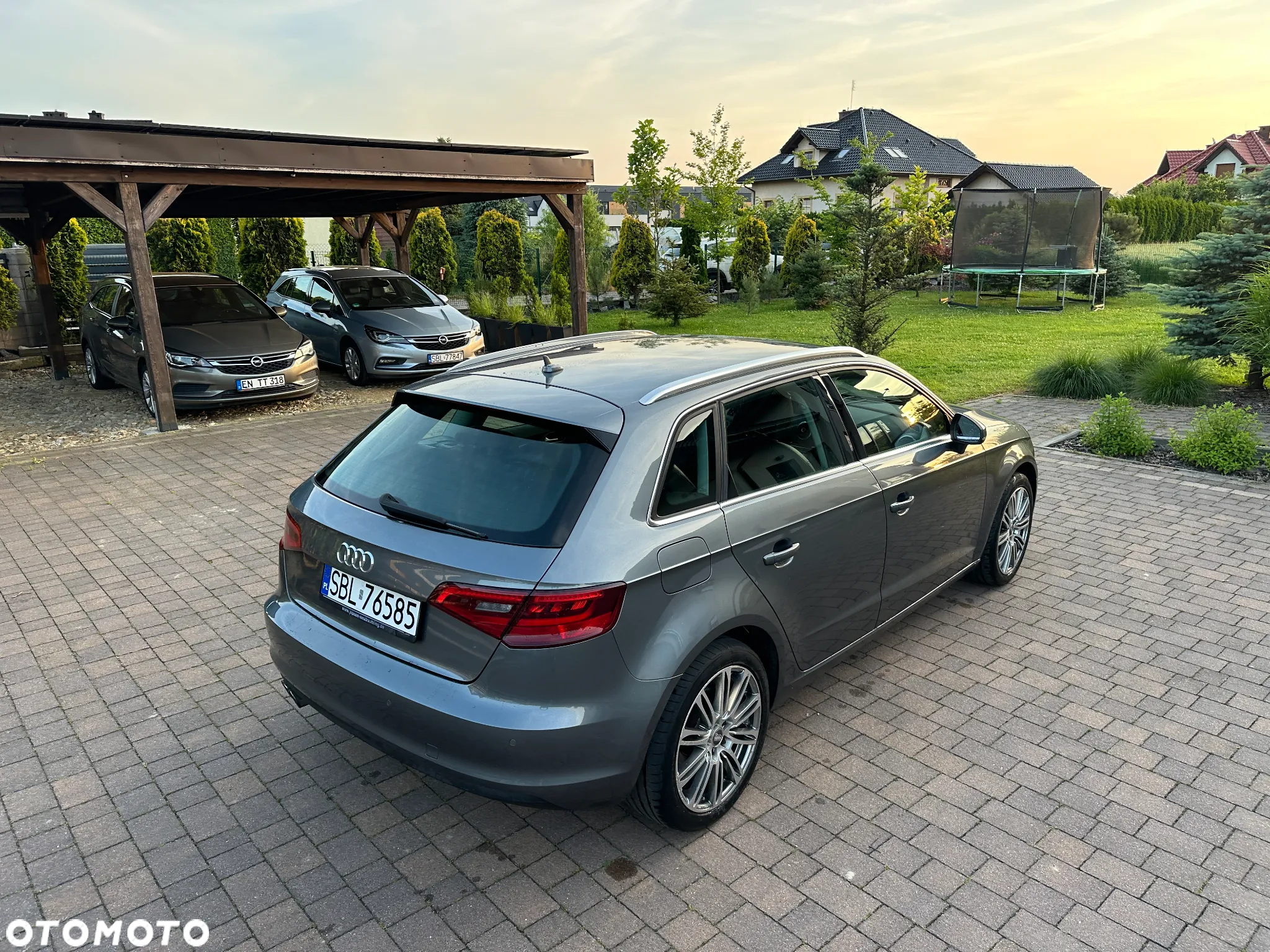 Audi A3 1.4 TFSI Attraction - 19