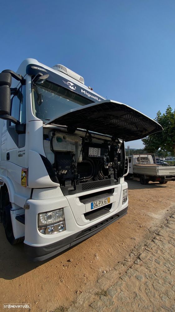 Iveco Stralis 460 Euro6 - 9