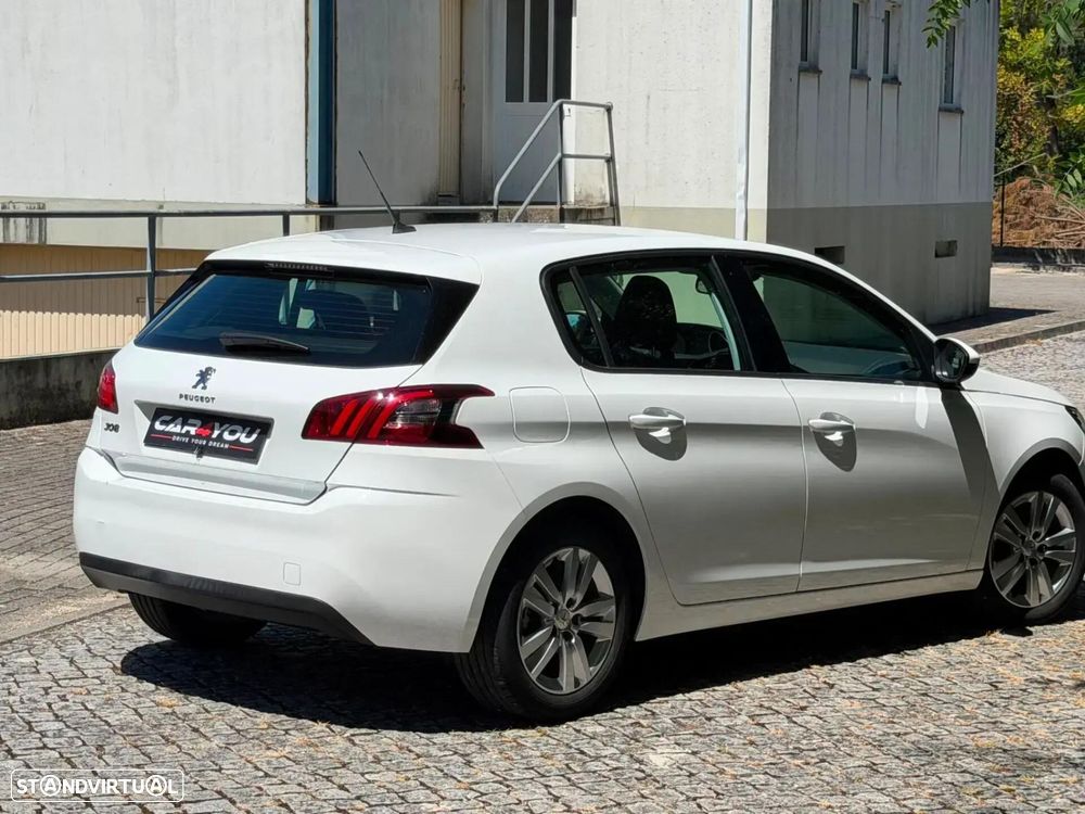 Peugeot 308 1.5 BlueHDi Active Pack - 3