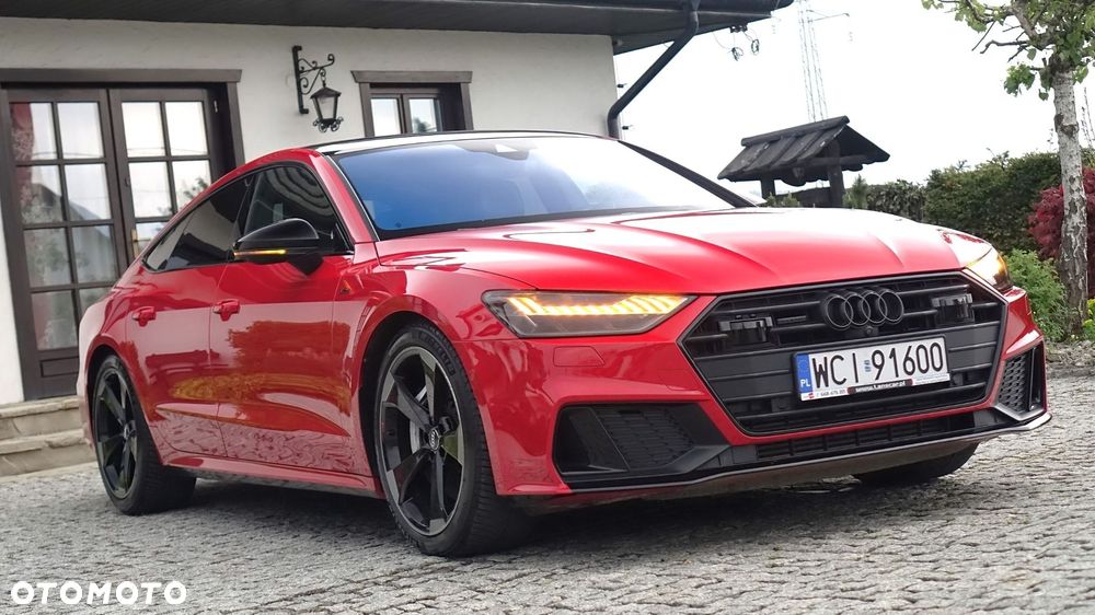 Audi A7 Sportback - 16