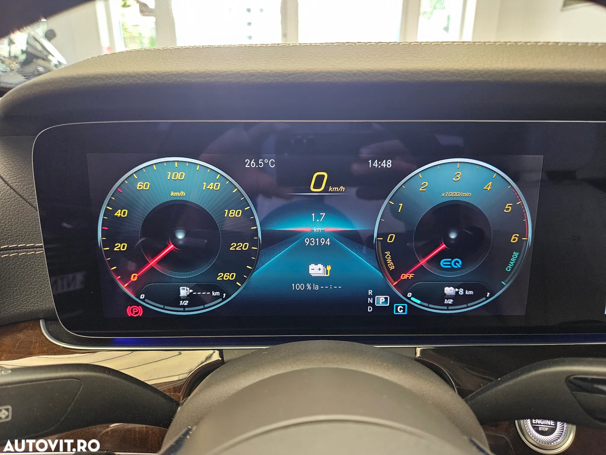 Mercedes-Benz E 300 de 4MATIC Aut. - 16