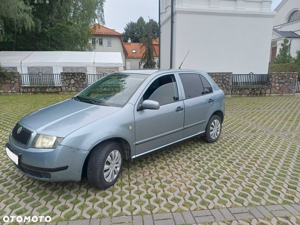 Skoda Fabia - 2