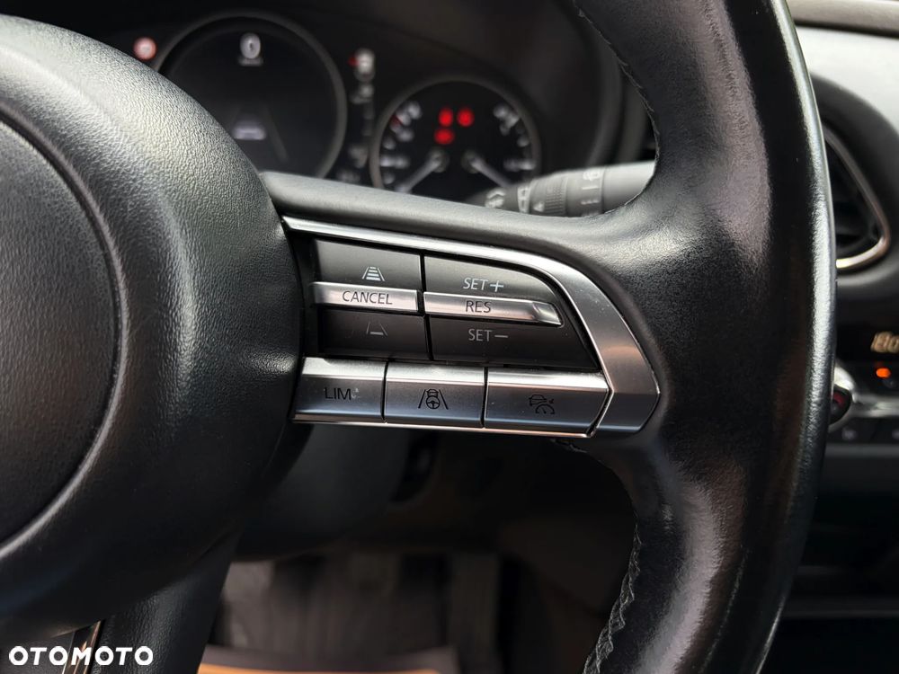 Mazda CX-30 e-SKYACTIV-G 2.0 M HYBRID - 25