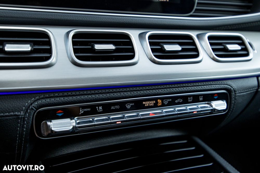 Mercedes-Benz GLE Coupe - 25