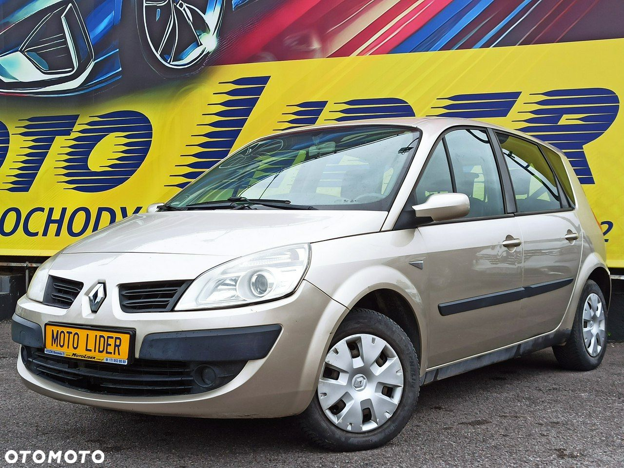 Renault Scenic 1.5 dCi Confort Authentique - 3