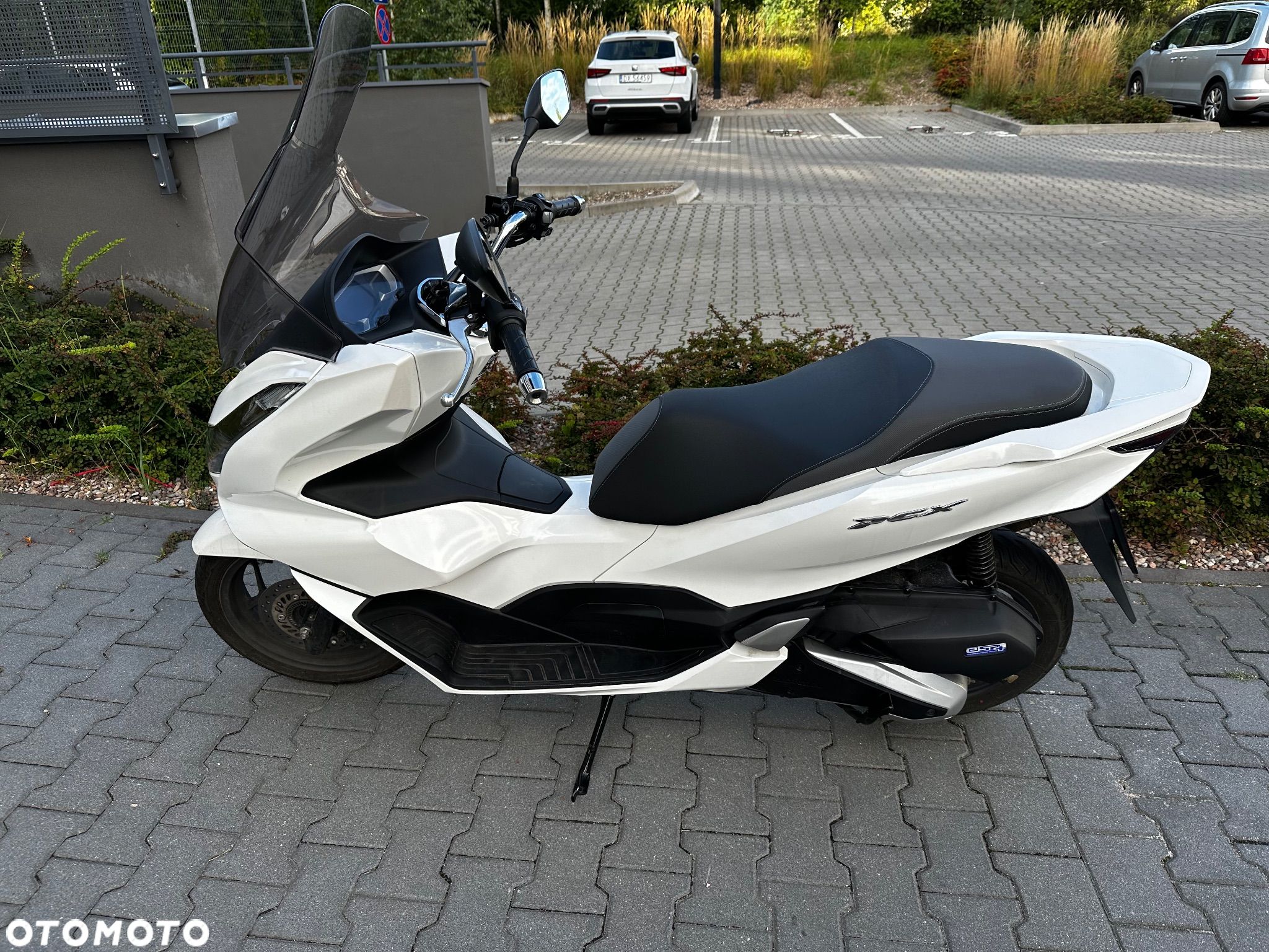 Honda PCX - 1