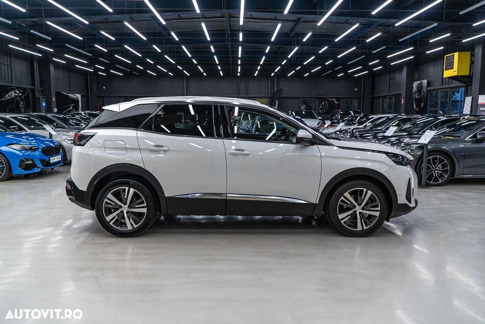 Peugeot 3008 1.2 PureTech 130 BVM6 Allure Pack - 19