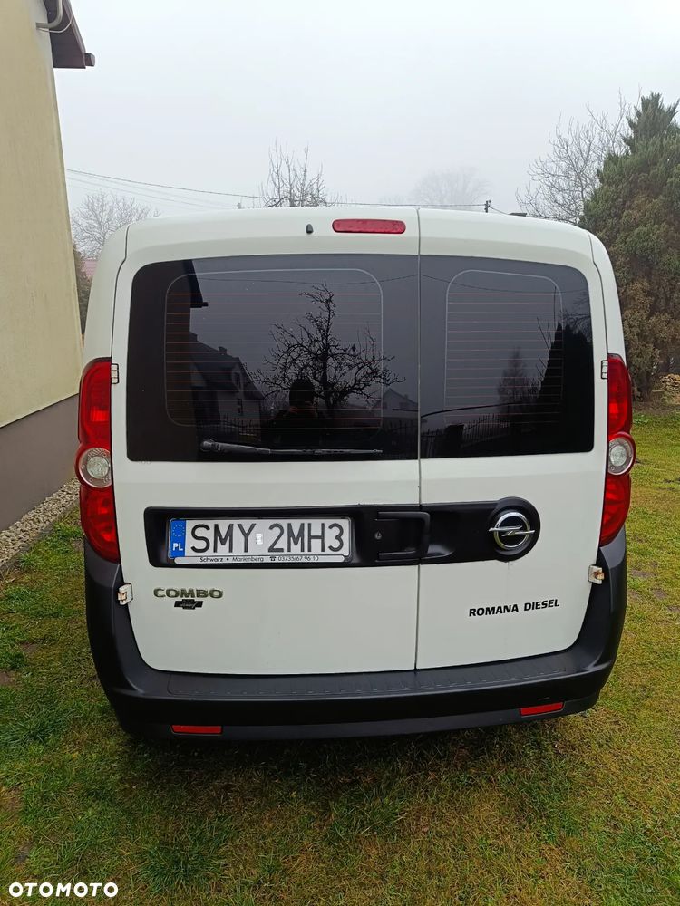 Opel Combo VAN - 6