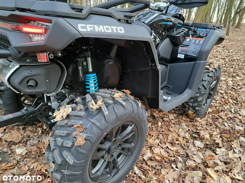 CFMoto CForce - 6