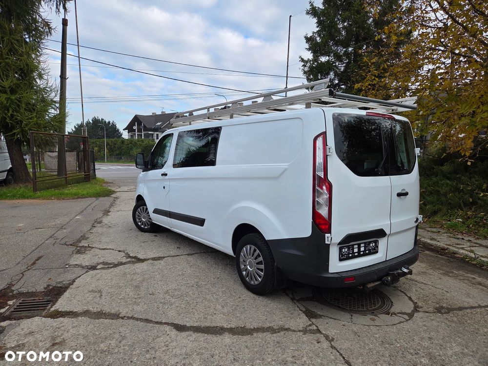 Ford Transit Custom - 5