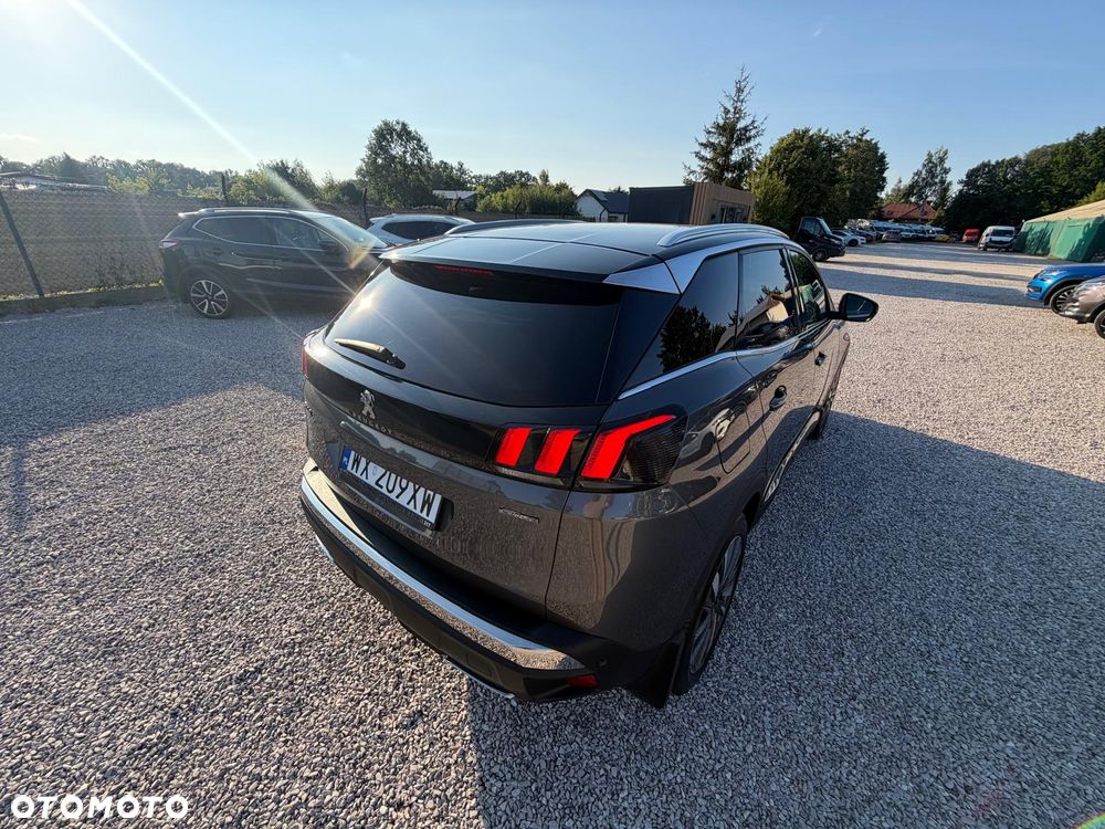 Peugeot 3008 1.6 PureTech GPF GT Line S&S EAT8 - 39