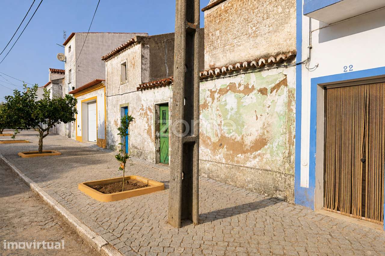 Moradia T2 Monforte - Grande imagem: 2/20