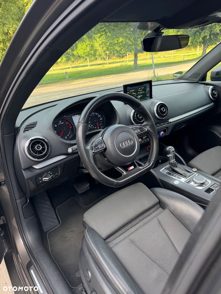Audi A3 Limousine 2.0 TDI S tronic - 22