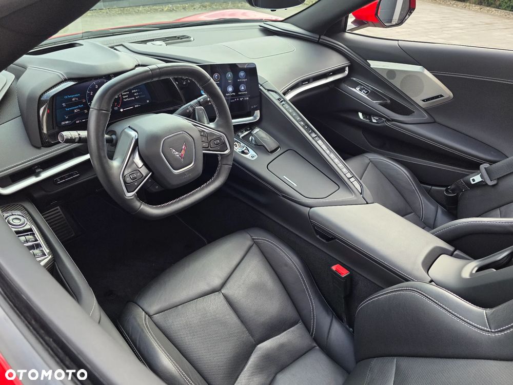 Chevrolet Corvette Stingray 2LT 6.2 V8 Automatik - 8
