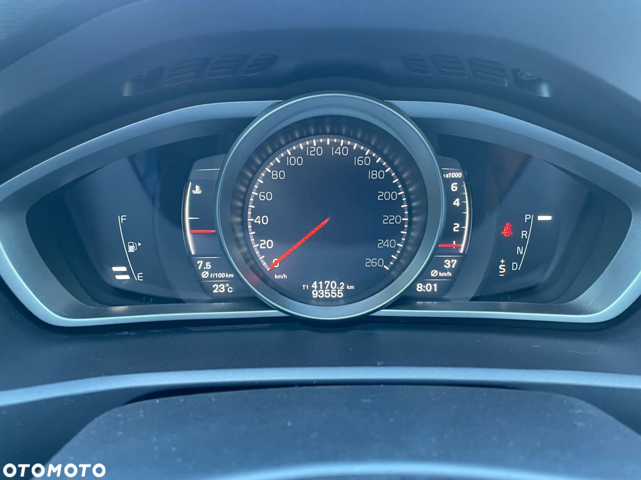 Volvo V40 T3 Geartronic Inscription - 18