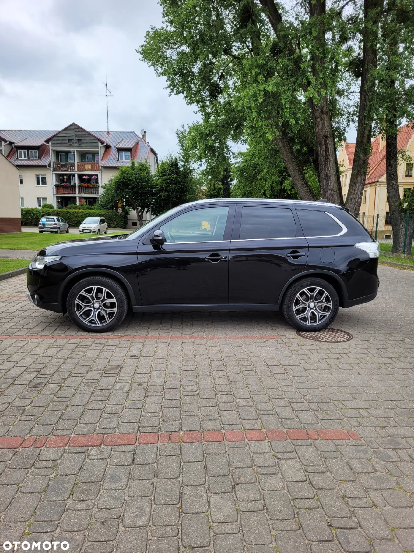 Mitsubishi Outlander 2.2 DID Intense - 6
