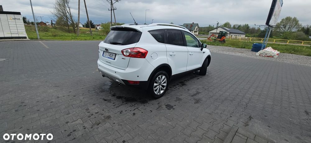 Ford Kuga 2.0 TDCi Trend - 6