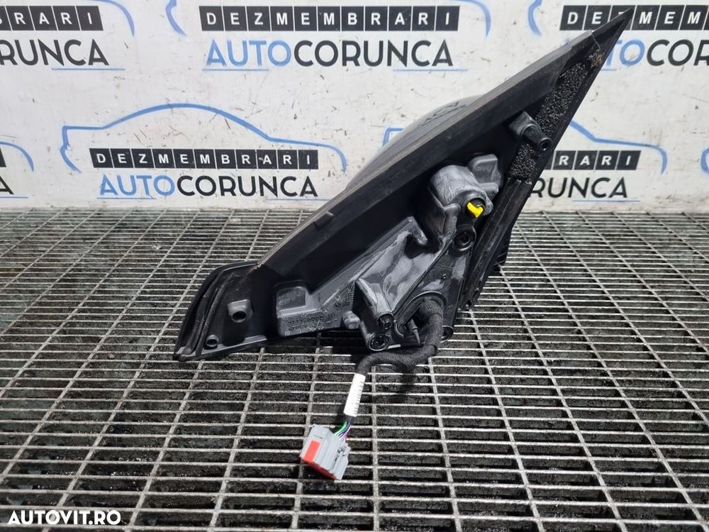 Oglinda dreapta Land Rover Discovery Sport 2014 - 2019 4 Usi GRI (1244) Rabatabile Cu ... - 3