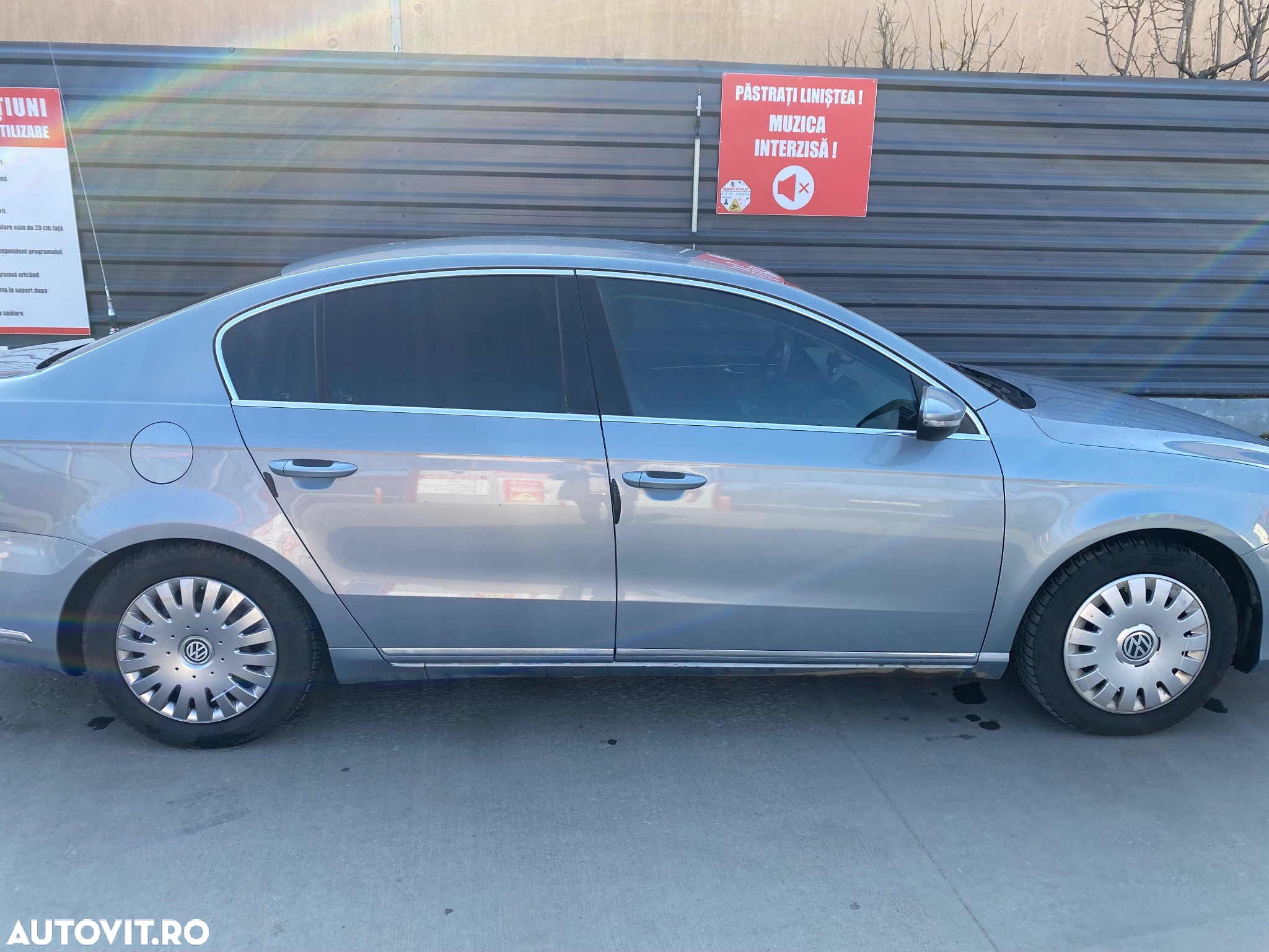 Volkswagen Passat 2.0 BlueTDI SCR Business Edition - 3