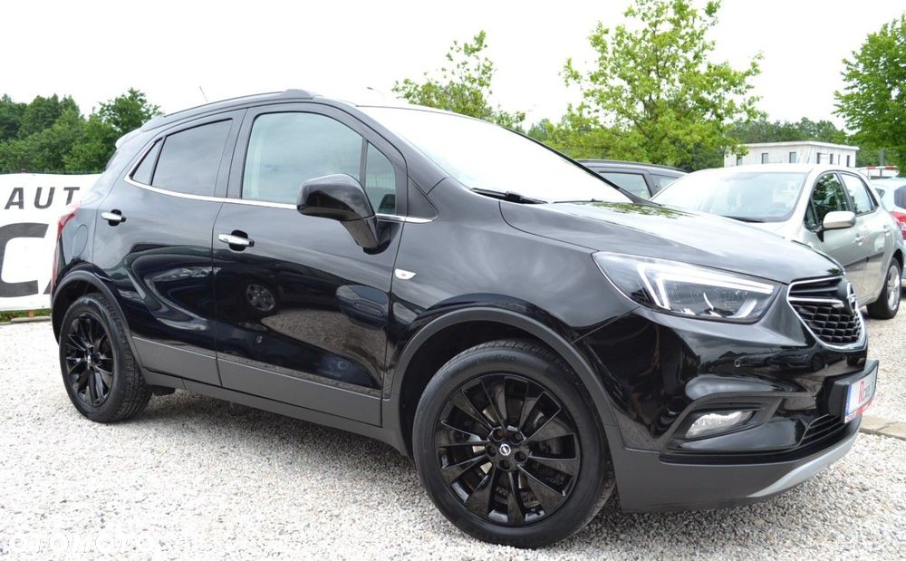 Opel Mokka X 1.4 (ecoFLEX) Start/Stop 4x4 Innovation - 10